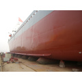 durable rubber inflatable tube for ship salvage